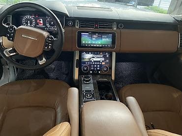 обмен на е36: Land Rover Range Rover: 2020 г., 4.4 л, Автомат, Дизель, Внедорожник — 7