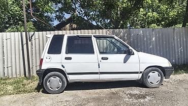 деу тико: Daewoo Tico: 1995 г., Механика, Бензин, Хэтчбэк — 2