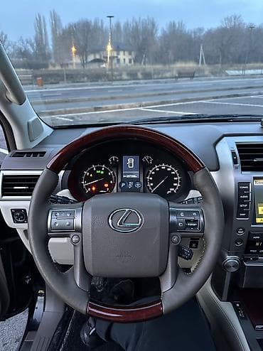 infinity qx: Lexus GX: 2010 г., 4.6 л, Автомат, Бензин, Внедорожник — 10