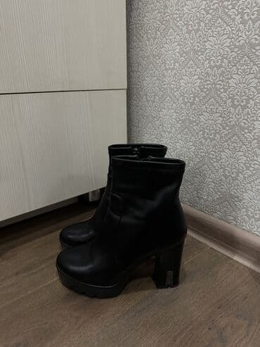 Сапоги: Качество шикарная на зиму — 1