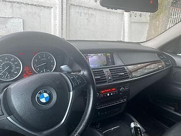 2011: BMW X6: 2011 г., 3 л, Автомат, Бензин, Кроссовер — 6