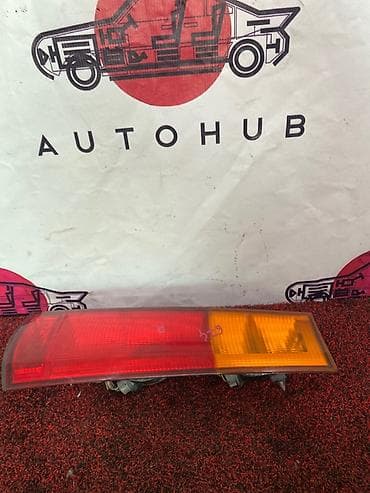 step: Задний правый стоп-сигнал Honda 2000 г., Б/у, Оригинал, Япония — 1