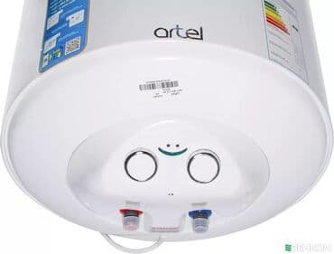 Накопительный водонагреватель Объем бака: 30 л, Новый