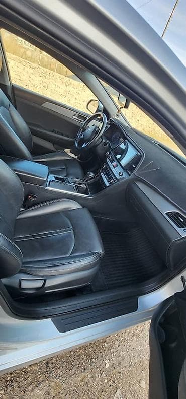 srv 2: Hyundai Sonata: 2018 г., 2 л, Автомат, Газ — 7
