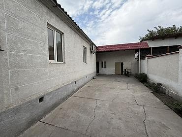 Дома: Продается дом участок 6 соток в Городе Токмок на одном участке два — 2