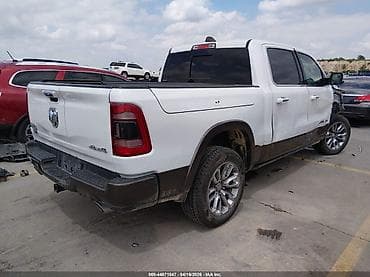 Dodge Ram 1500: 2020 г. — 4