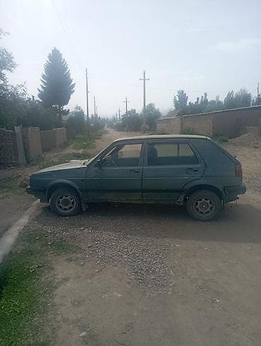 тойота ист гитара: Volkswagen Golf: 1988 г., Хэтчбэк — 4