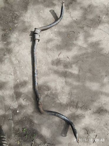 электроусилитель руля: Mitsubishi Pajero 3 стабилизатор Митсубиси Паджеро 3 стабилизатор — 1