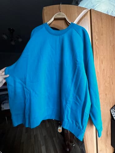 брендовые свитшоты: Свитшот, Оверсайз, Новый, 2XL, Все размеры — 6
