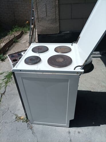 плита сатылат: Колдонулган — 4