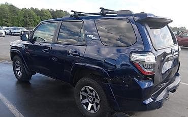 4 раннер трд про: Toyota 4Runner: 2022 г., 4 л, Автомат, Бензин, Внедорожник — 3