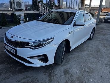 bmw scanner: Kia K5: 2019 г., 2 л, Автомат, Газ, Седан — 3