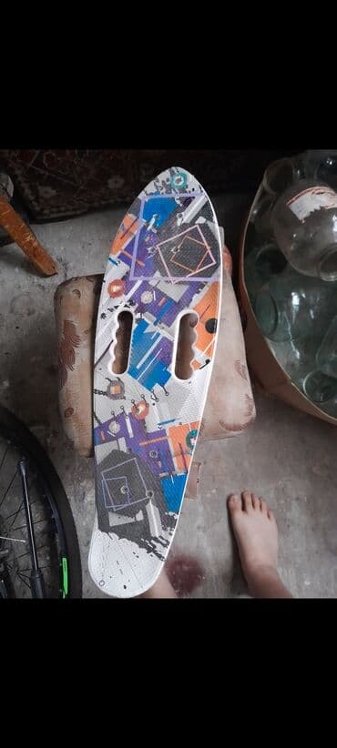 Г.Токмок продаю скейт
