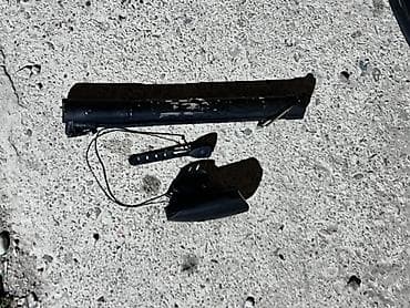 Велосипедные аксессуары и комплектующие (набор) Состав: - Заднее