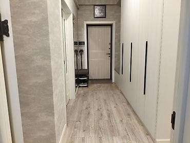2 комнаты, 70 м², Нижний Джал (Джал-23) Элитка, 2 этаж, Свежий ремонт — 6