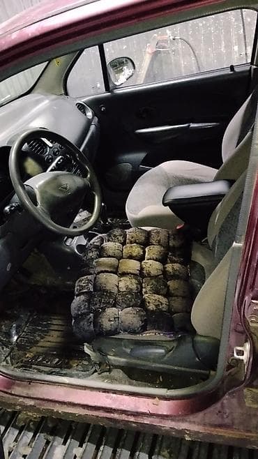 двигатель на матиз 2: Daewoo Matiz: 2010 г., 0.8 л, Механика, Бензин, Хэтчбэк — 5