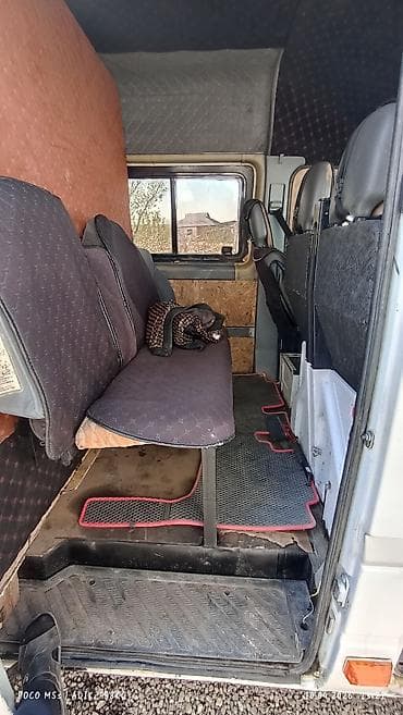 step 2: Mercedes-Benz Спринтер: 2008 г., 2.9 л, Ручные, Дизель, Фургон — 6