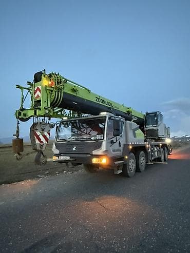 Автокран, Zoomlion, от 30 м