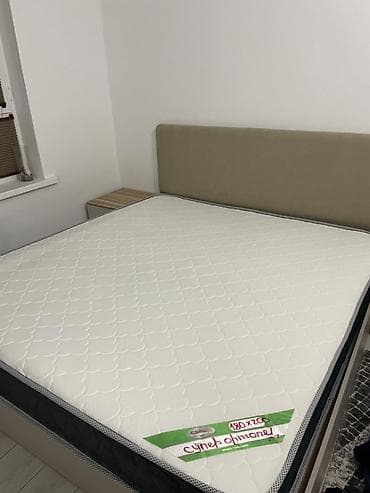 Кресла: Спальный матрас, Новый, Двуспальный, Жесткие матрасы, Самовывоз — 3