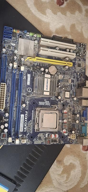 poco pad: Разобранный ПК - Системный блок-корпус (еще есть дисковод) - — 2