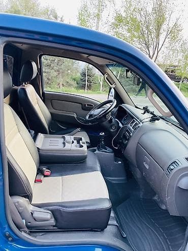 генератор портера: Легкий грузовик, Hyundai, Стандарт, 3 т, Б/у — 5