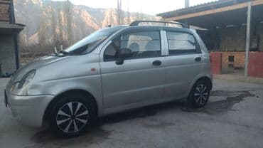 грязевые шины на тойота 4 раннер: Daewoo Matiz: 2008 г., Механика, Хэтчбэк — 7