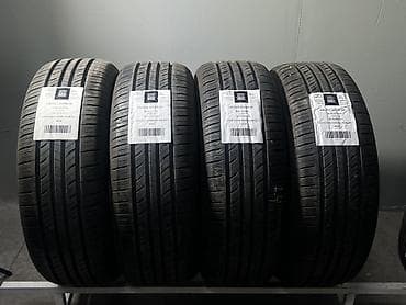 16 lt: Шины 215 / 60 / R 16, Лето, Комплект, Корея, LAUFENN — 1