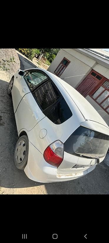 a4 b7: Honda Fit: 2004 г., Хэтчбэк — 5
