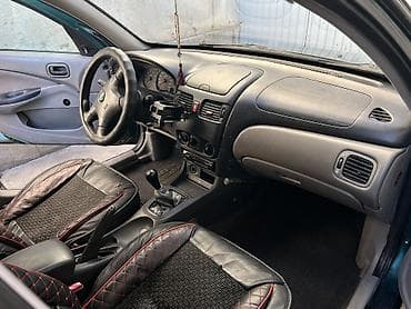 альмера тино: Nissan Almera Tino: 2000 г., 1.5 л, Механика, Бензин, Универсал — 5