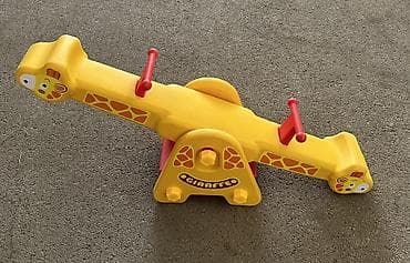 велосипед бу детские: Детские качели-балансир «Giraffe» - Яркий балансир в виде жирафа для — 3