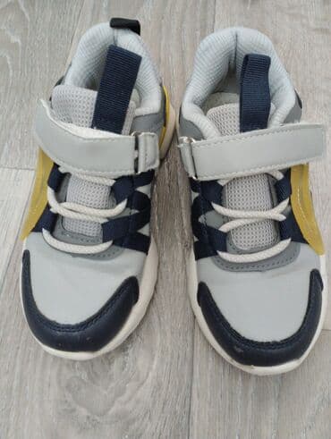 бу обуви: Подаются б.у кроссовки,размер см на фото,на обуви размер не — 1