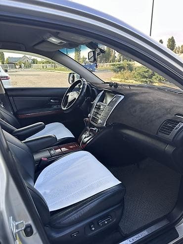 Продажа авто: Lexus RX: 2006 г., 3.5 л, Автомат, Газ, Кроссовер — 9