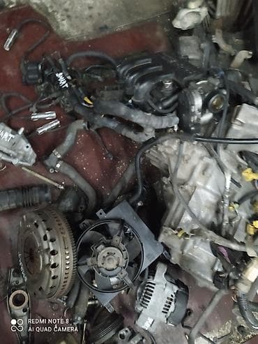 smart: Mercedes smart двигатель запчасти под двигатель интеркулер турбины — 1