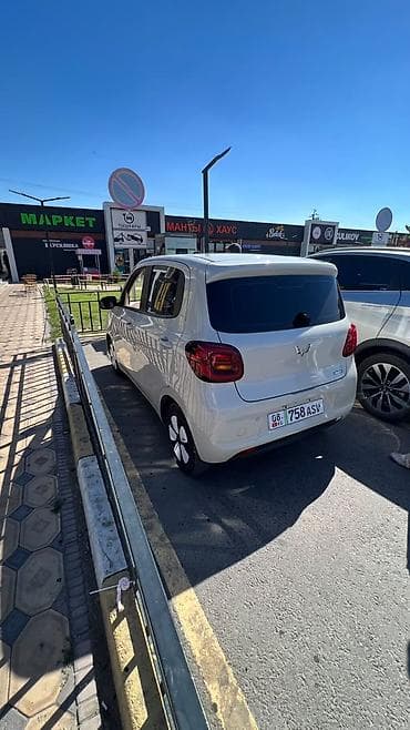 электро машины мини: Продаю Wuling MiniEv электромобиль Запас хода на одном заряде до — 4