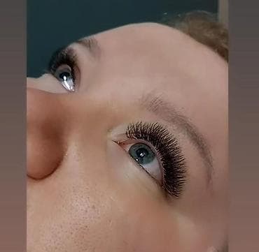 кыша: Наращивание ресниц. Знакомства мастером, Профессиональное оформление — 2