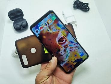 22 ultra: Xiaomi, Mi 8 Lite, Б/у, 128 ГБ, цвет - Черный, 2 SIM — 5