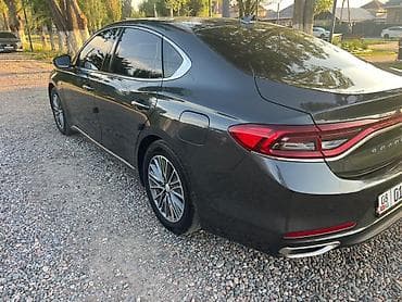 смденья на сантафе: Hyundai Grandeur: 2019 г., 2.4 л, Автомат, Гибрид, Седан — 6