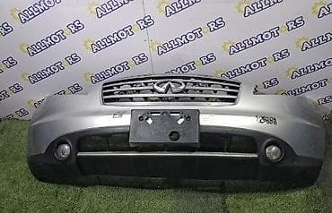 infinity nado: Бампер Infiniti, Оригинал — 1