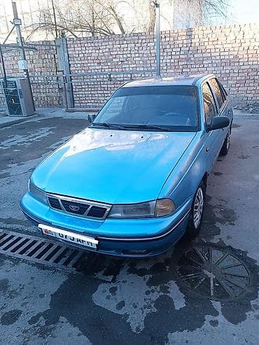 Продажа авто: Daewoo Nexia: 2006 г., Механика, Бензин, Седан — 1