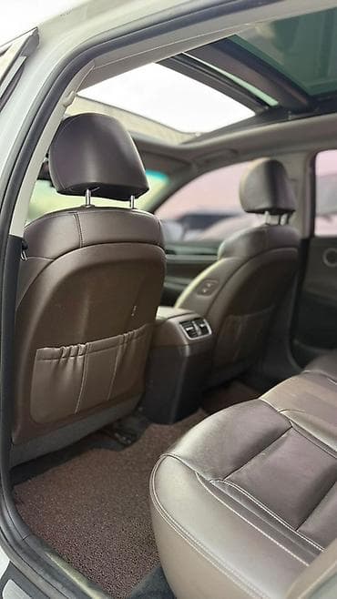 радиятор: Hyundai Grandeur: 2019 г., 3 л, Автомат, Газ, Седан — 9