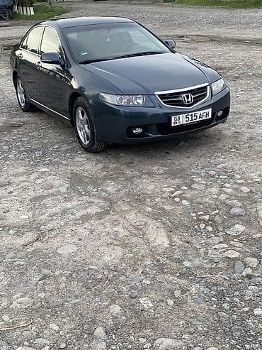 эбу honda: Honda Accord: 2005 г., 2.4 л, Автомат, Бензин, Седан — 2