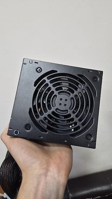 pcie: Блок питания, Новый, DeepCool, 700 Вт, Bronze, 700 Вт — 4