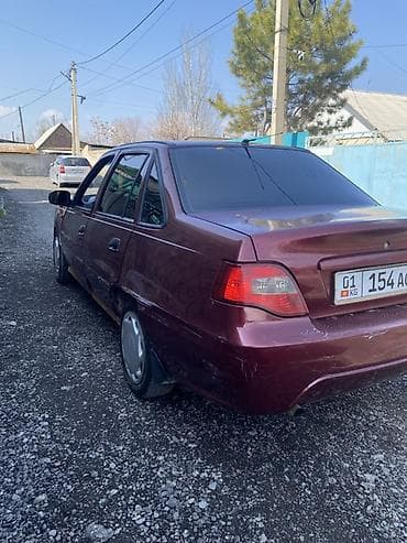 рессор уаз: Chevrolet Nexia: 2008 г., 1.6 л, Ручные, Бензин, Седан — 2