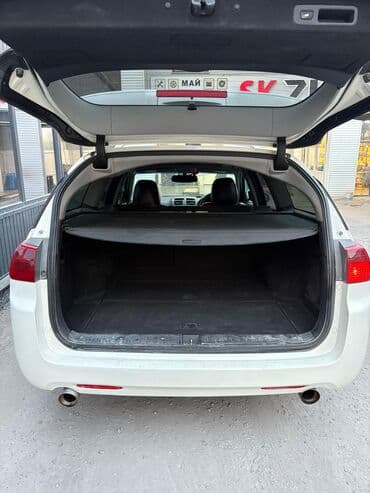 опель зафира 2 2: Honda Accord: 2003 г., 2.4 л, Автомат, Бензиновая, Универсал — 10