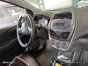 Продажа авто: Chevrolet Spark: 2020 г., 1 л, Автомат, Бензин, Хэтчбэк — 4