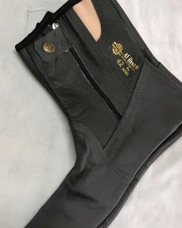 сапоги зимние женские натуральная кожа натуральный мех распродажа: Маасы пакистандан келген абдан сапаттуу иси начёсу менен жылуу — 2