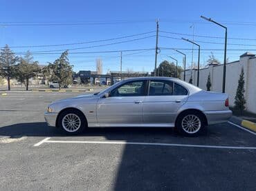 очень нужны: BMW 5 series: 2003 г., 2.5 л, Автомат, Бензиновая, Седан — 3