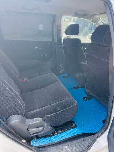 хонда одиссей обсолют: Honda Odyssey: 2002 г., 2.3 л, Автомат, Газ, Минивэн — 9