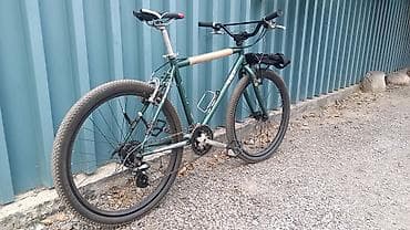 m max: Горный велосипед. Old mtb 26' admiral quartz. Есть родной руль с — 6