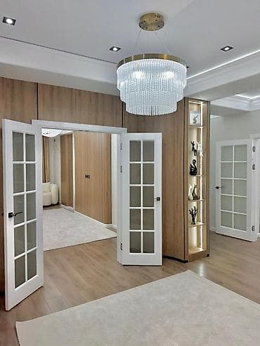 Продажа квартир: 4 комнаты, 104 м², Элитка, 12 этаж, Дизайнерский ремонт — 2